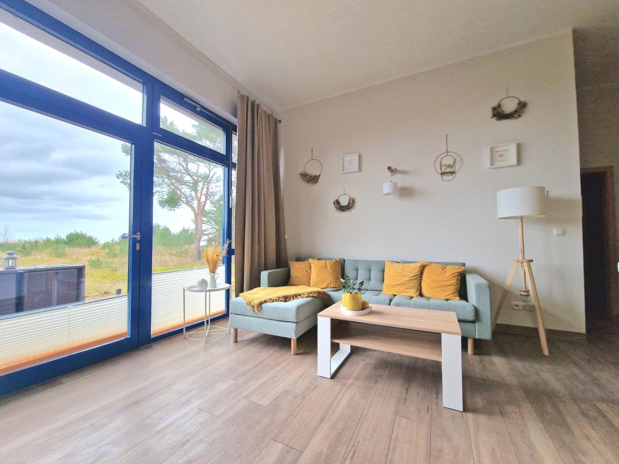Bella Vita Trassenheide Kültér fotó
